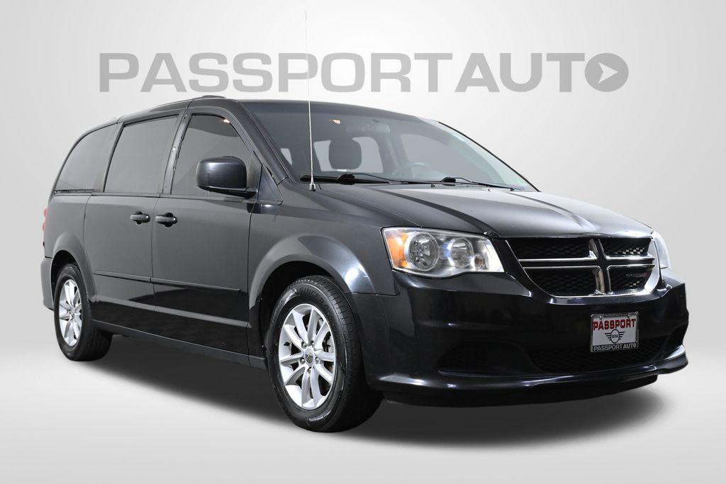 used 2016 Dodge Grand Caravan car, priced at $5,000