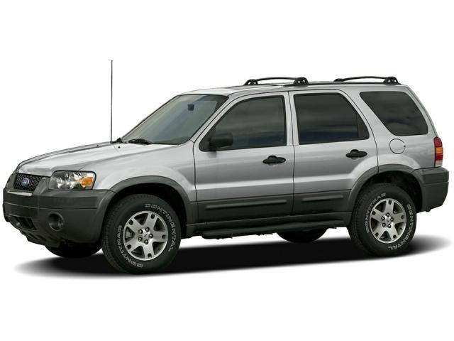 used 2006 Ford Escape car, priced at $4,500