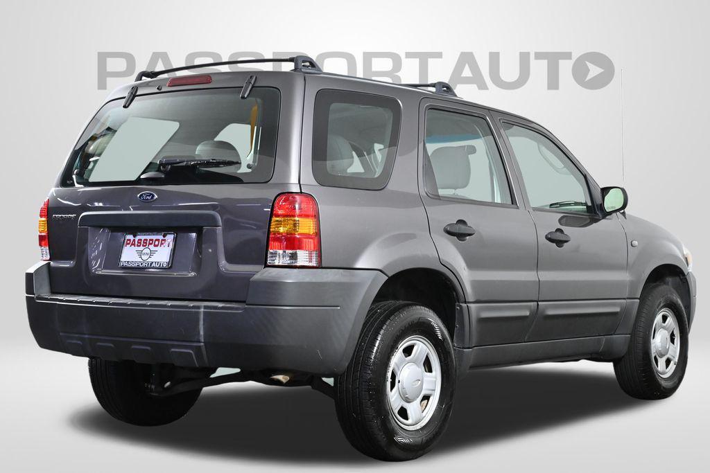 used 2006 Ford Escape car, priced at $4,500