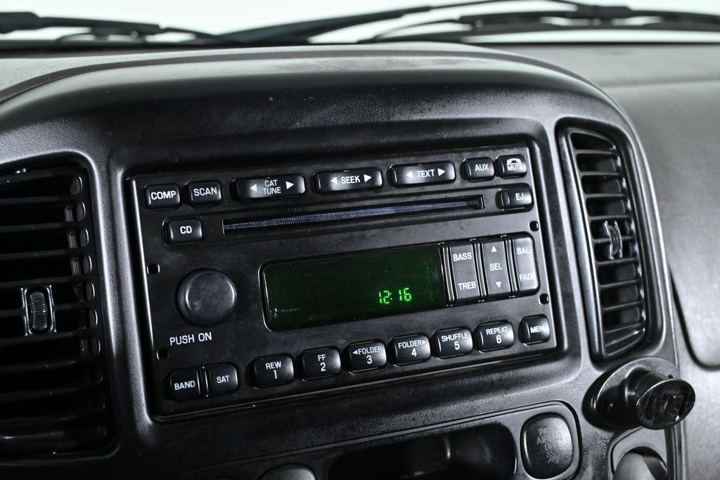 used 2006 Ford Escape car, priced at $4,500