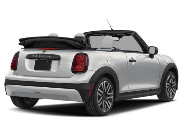 new 2026 MINI Convertible car, priced at $42,490
