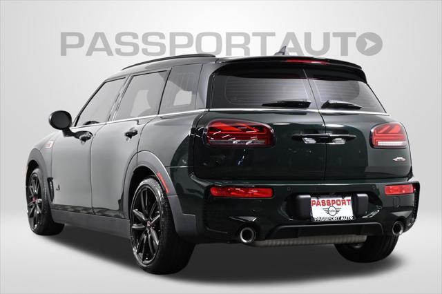 used 2024 MINI Clubman car, priced at $47,500