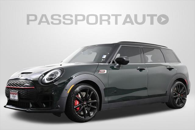 used 2024 MINI Clubman car, priced at $47,500