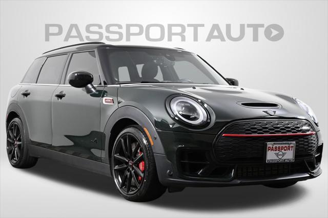 used 2024 MINI Clubman car, priced at $47,500