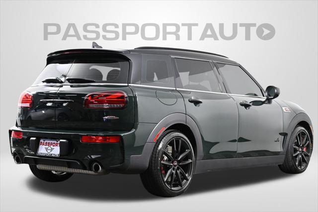 used 2024 MINI Clubman car, priced at $47,500