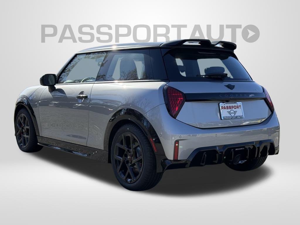 new 2026 MINI Hardtop car, priced at $44,985
