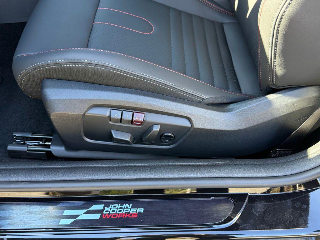 new 2026 MINI Hardtop car, priced at $44,985