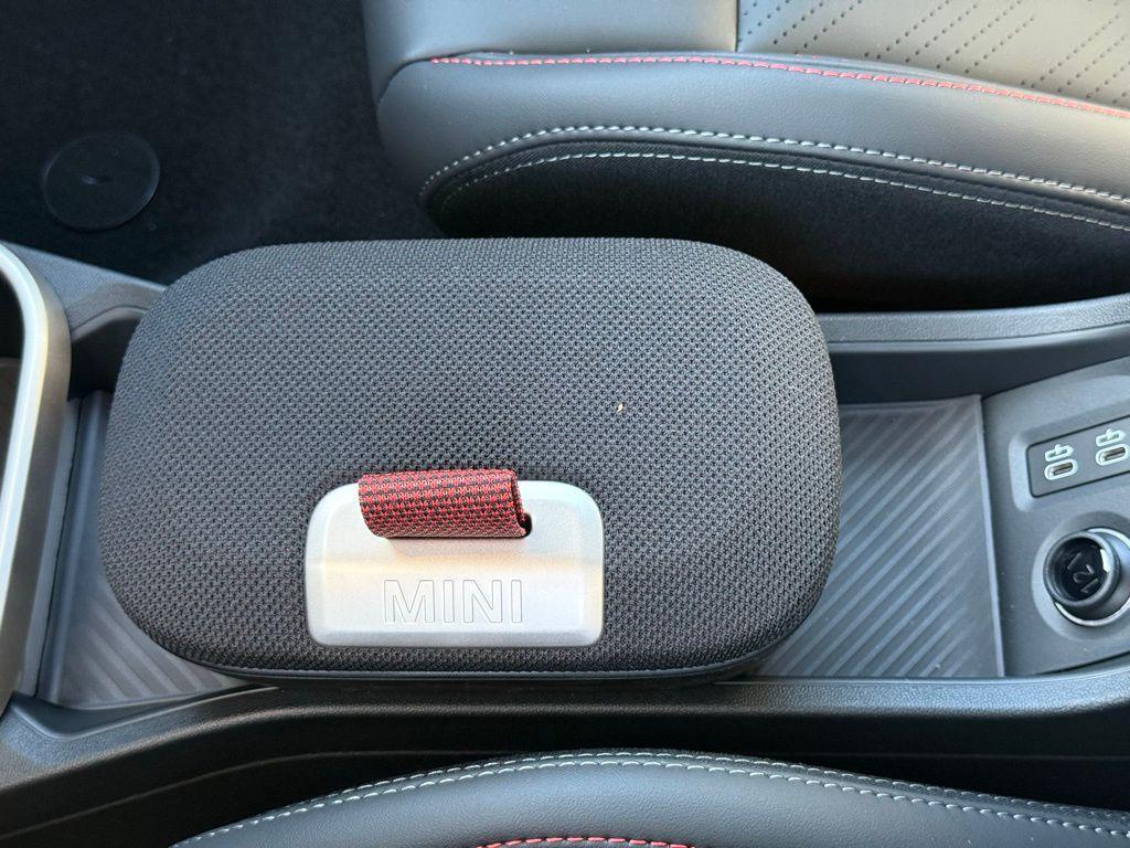 new 2026 MINI Hardtop car, priced at $44,985