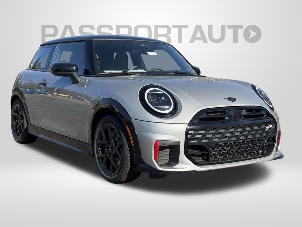 new 2026 MINI Hardtop car, priced at $44,985