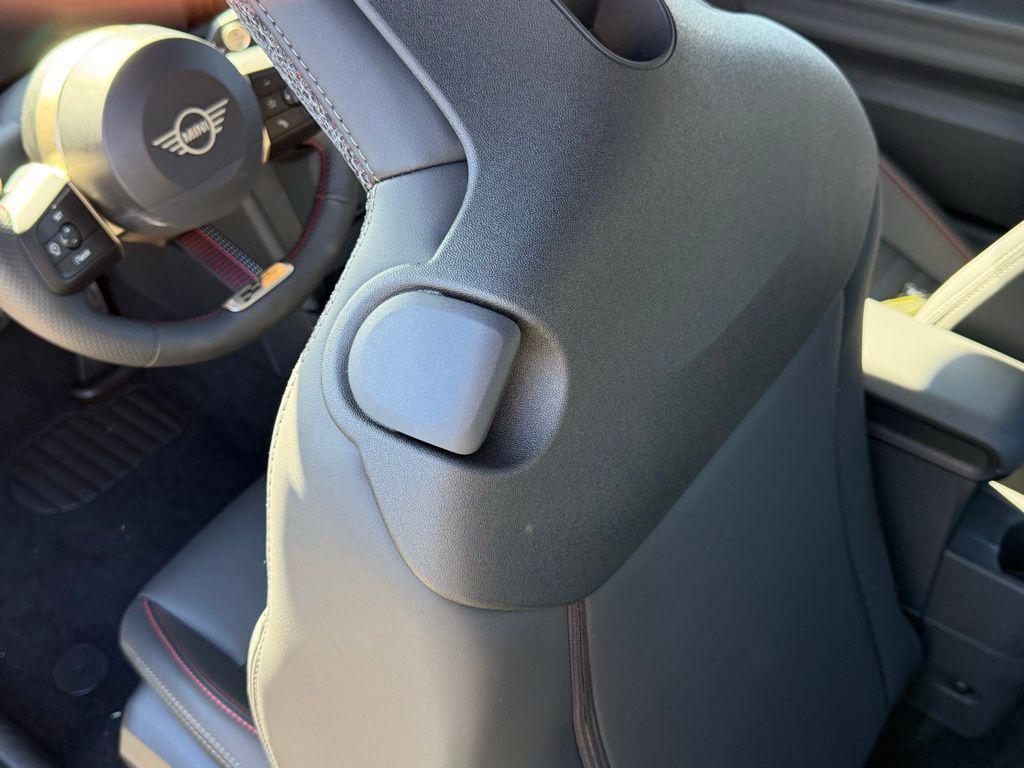 new 2026 MINI Hardtop car, priced at $44,985