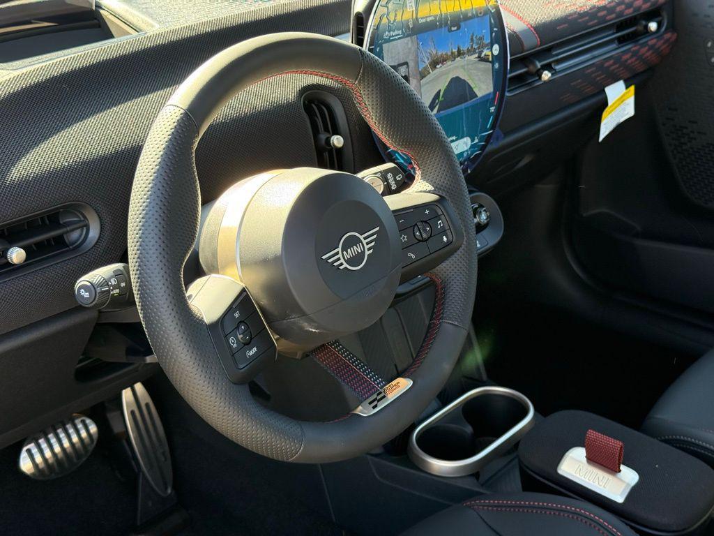 new 2026 MINI Hardtop car, priced at $44,985