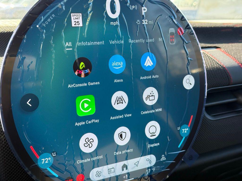 new 2026 MINI Hardtop car, priced at $44,985