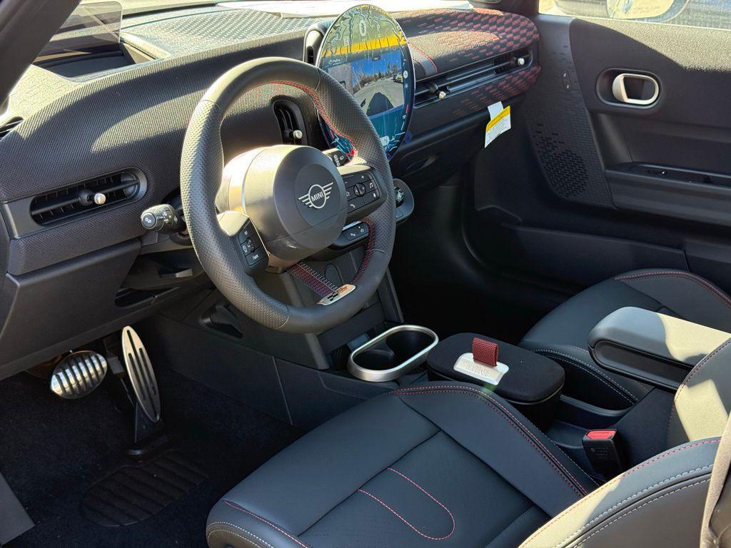 new 2026 MINI Hardtop car, priced at $44,985