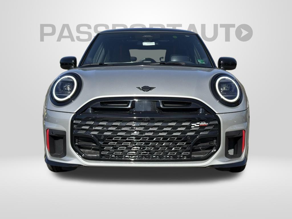 new 2026 MINI Hardtop car, priced at $44,985