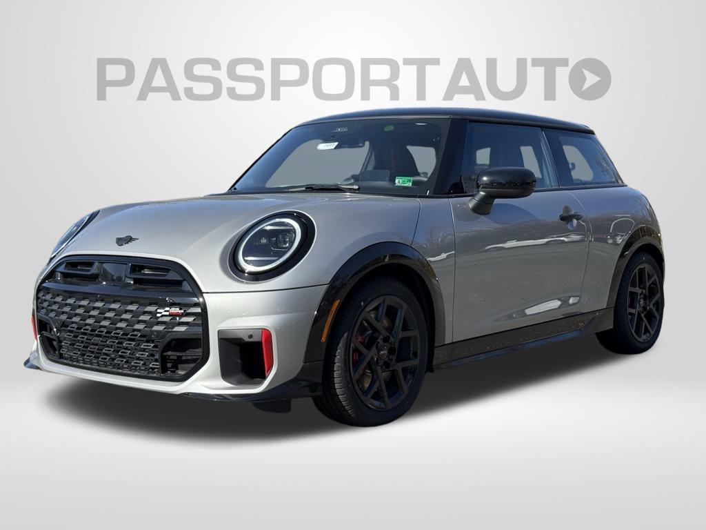 new 2026 MINI Hardtop car, priced at $44,985