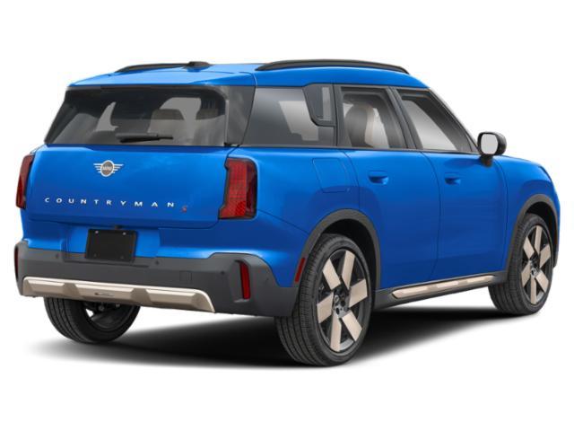 new 2025 MINI Countryman car, priced at $44,505