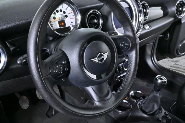 used 2014 MINI Clubman car, priced at $11,000