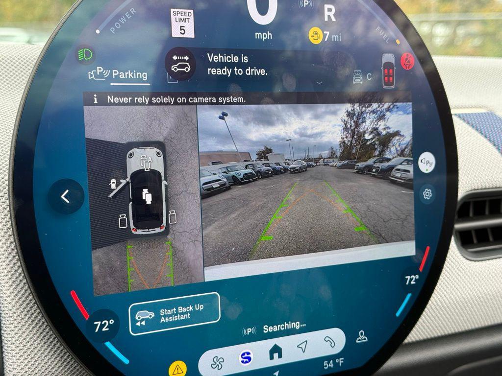 new 2026 MINI Convertible car, priced at $44,790