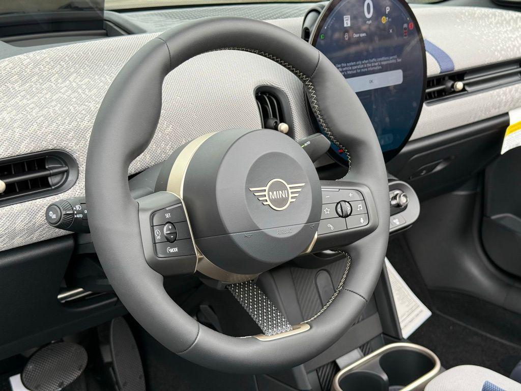 new 2026 MINI Convertible car, priced at $44,790