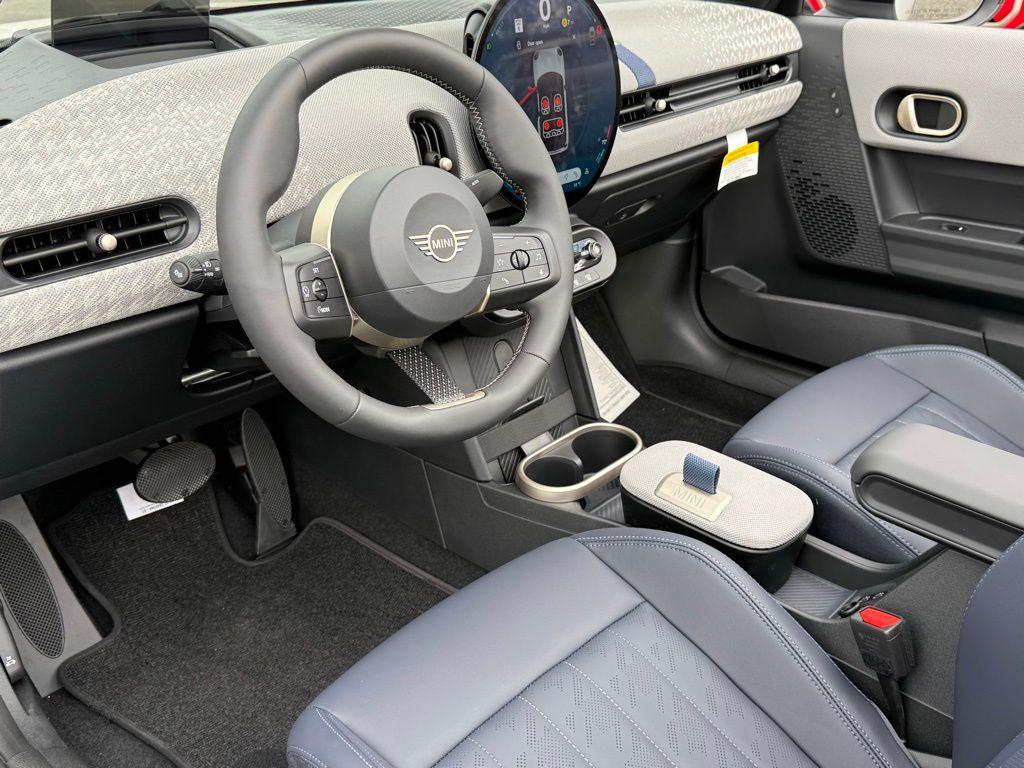 new 2026 MINI Convertible car, priced at $44,790