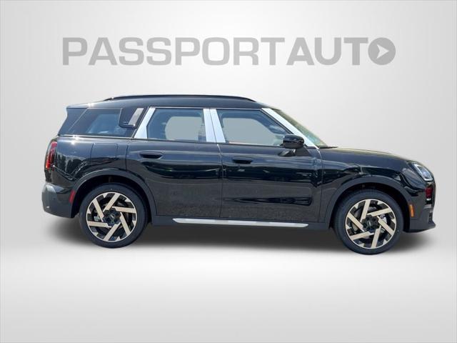 new 2025 MINI Countryman car, priced at $41,845