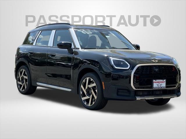 new 2025 MINI Countryman car, priced at $41,845