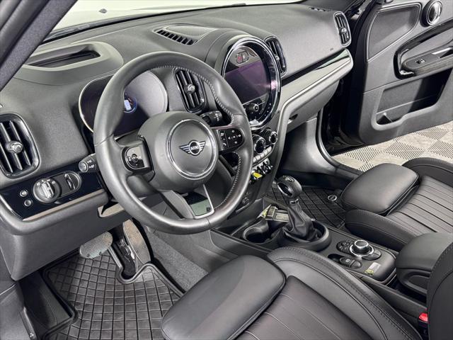 used 2023 MINI SE Countryman car, priced at $38,000