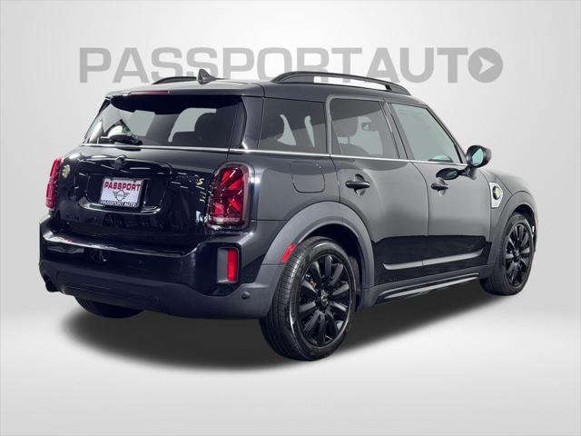 used 2023 MINI SE Countryman car, priced at $38,000