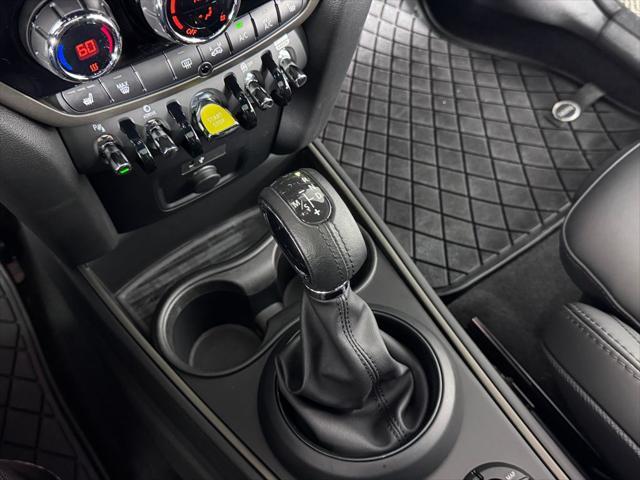 used 2023 MINI SE Countryman car, priced at $38,000