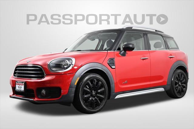 used 2019 MINI Countryman car, priced at $22,000