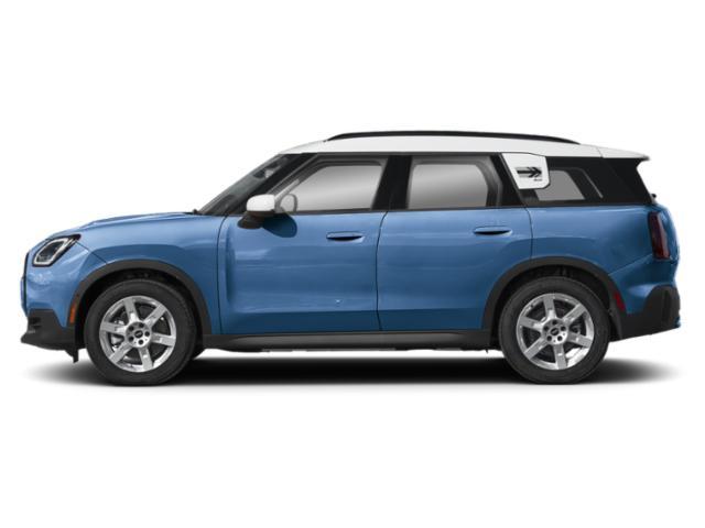 new 2025 MINI Countryman car, priced at $50,765