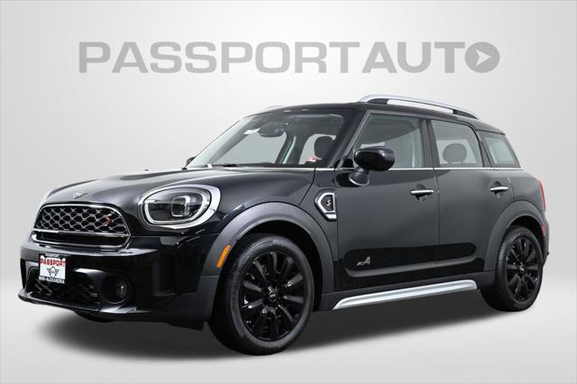 used 2024 MINI Countryman car, priced at $35,500