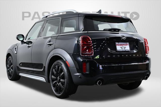 used 2024 MINI Countryman car, priced at $35,500