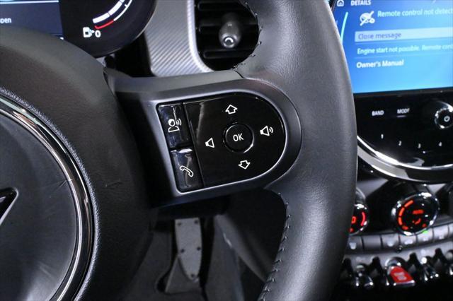 used 2022 MINI Hardtop car, priced at $26,000