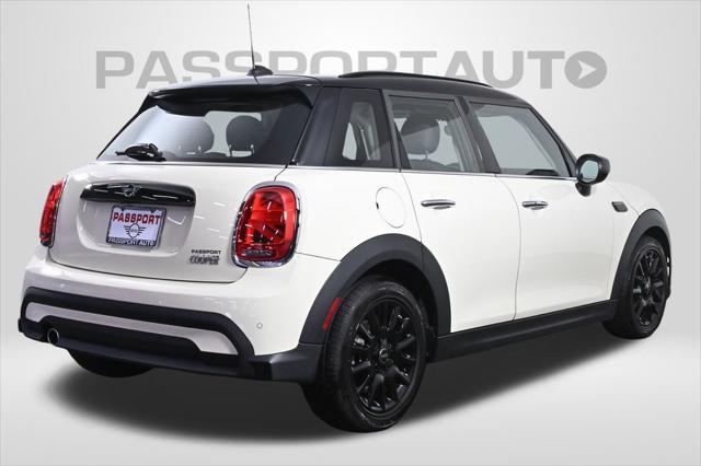 used 2022 MINI Hardtop car, priced at $26,000