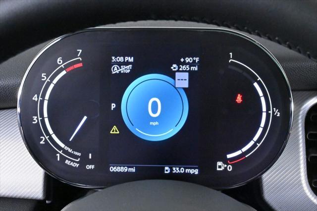 used 2022 MINI Hardtop car, priced at $26,000