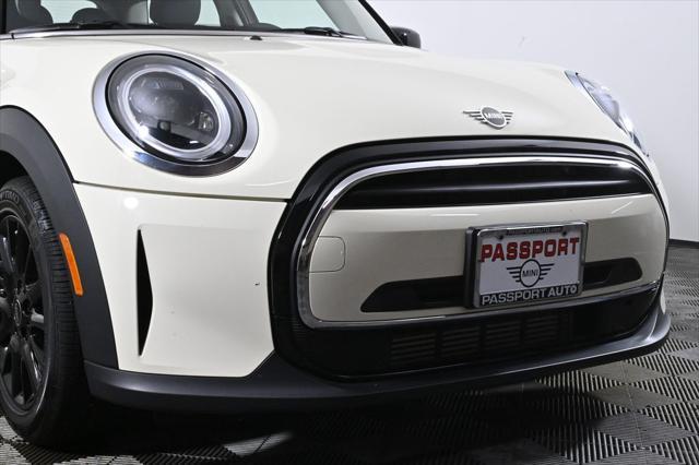 used 2022 MINI Hardtop car, priced at $26,000