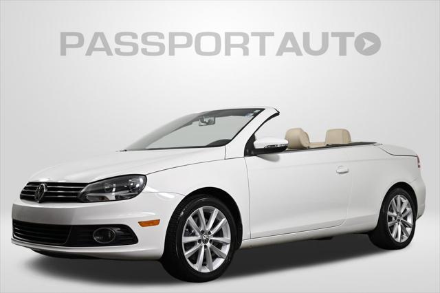 used 2012 Volkswagen Eos car, priced at $10,000