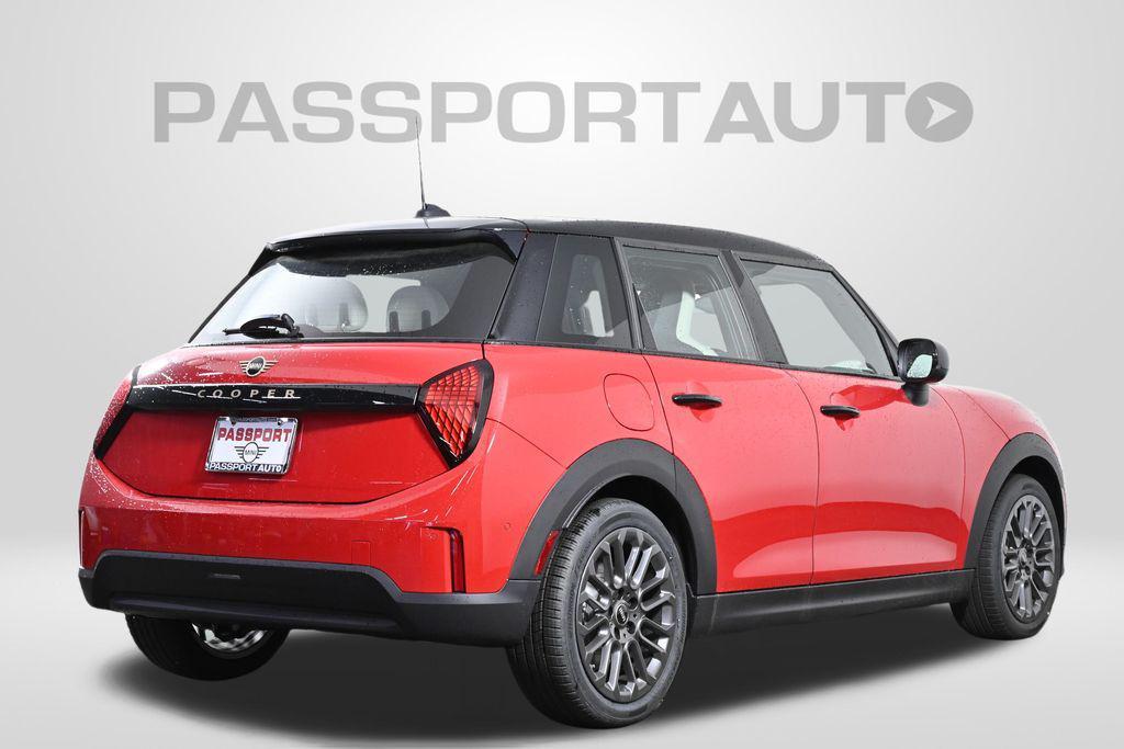 new 2026 MINI Hardtop car, priced at $37,390