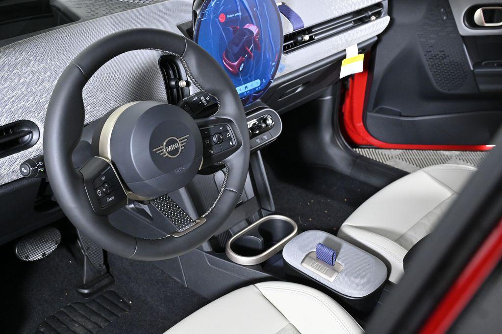 new 2026 MINI Hardtop car, priced at $37,390