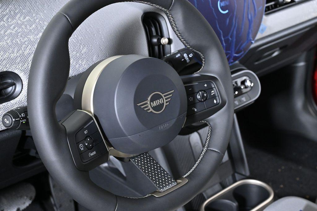 new 2026 MINI Hardtop car, priced at $37,390