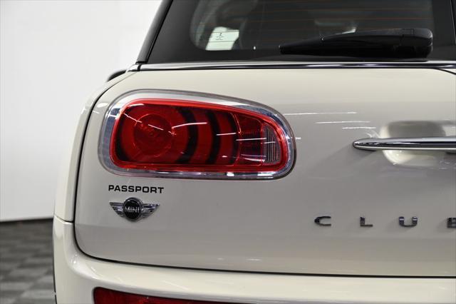 used 2017 MINI Clubman car, priced at $17,000