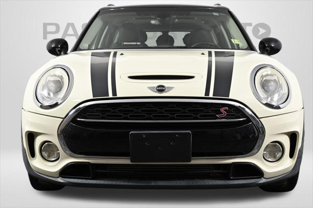 used 2017 MINI Clubman car, priced at $17,000