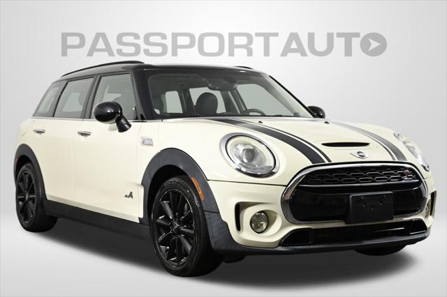 used 2017 MINI Clubman car, priced at $17,000