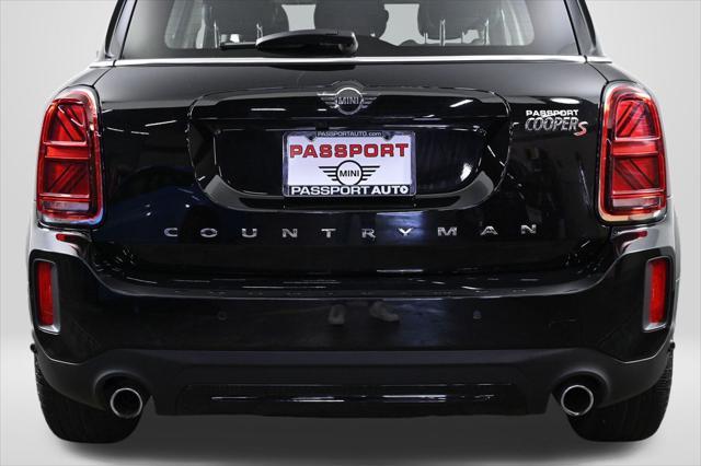 used 2022 MINI Countryman car, priced at $28,500