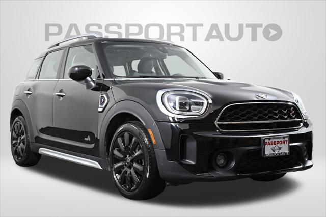 used 2022 MINI Countryman car, priced at $28,500