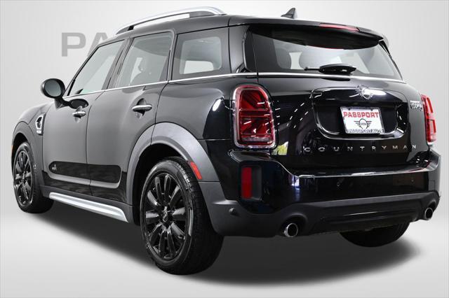 used 2022 MINI Countryman car, priced at $28,500