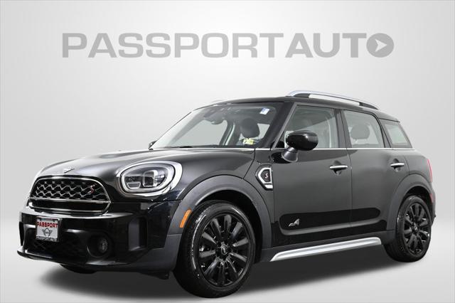 used 2022 MINI Countryman car, priced at $28,500