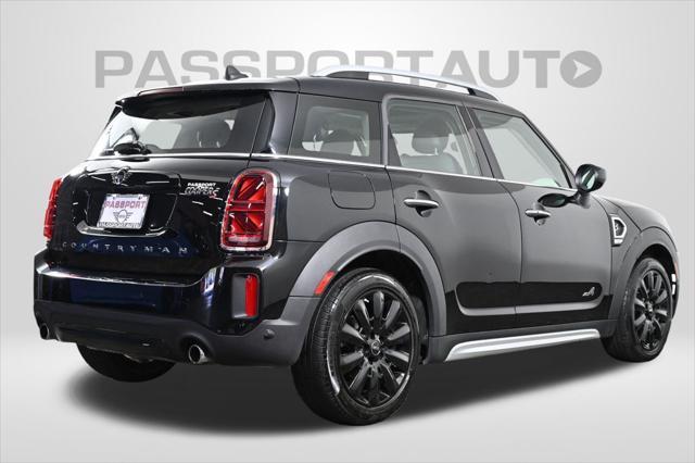 used 2022 MINI Countryman car, priced at $28,500