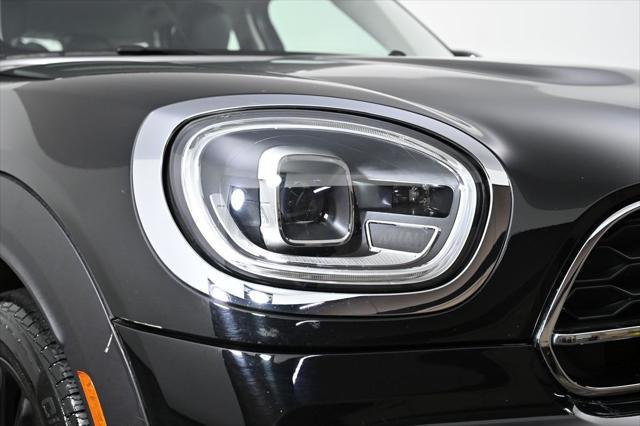 used 2022 MINI Countryman car, priced at $28,500